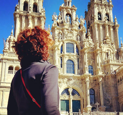 Walking Camino De Santiago Glendale AZ