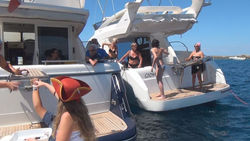 Evento Kimbo all'Arrembaggio 15_08_2014 Gallipoli - 9