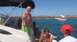 Evento Kimbo all'Arrembaggio 15_08_2014 Gallipoli - 5