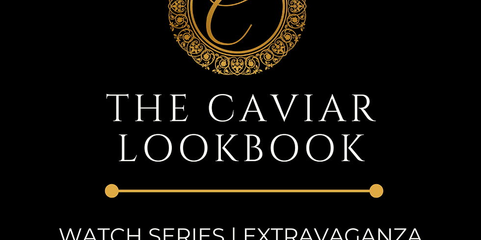 Watch Series | Extravaganza