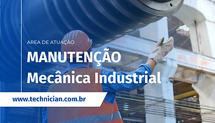 manunteção de mecanica industrial 
