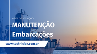 manuntenção em embarcações 