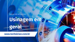 usinagem em geral 