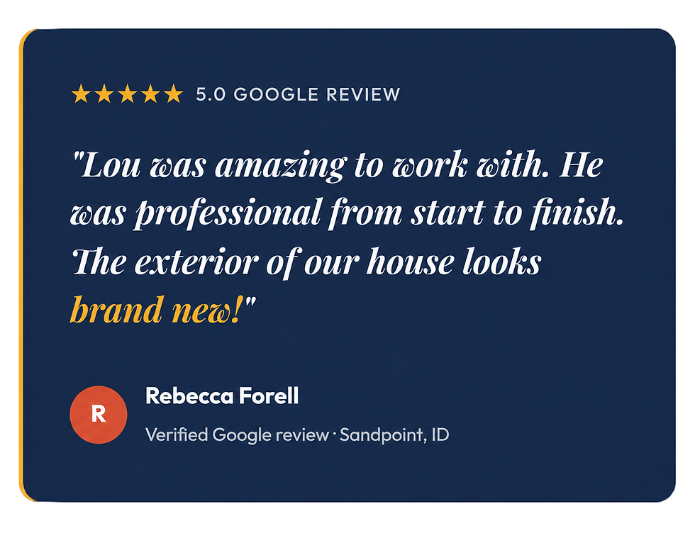 google review Sandpoint ID.tif