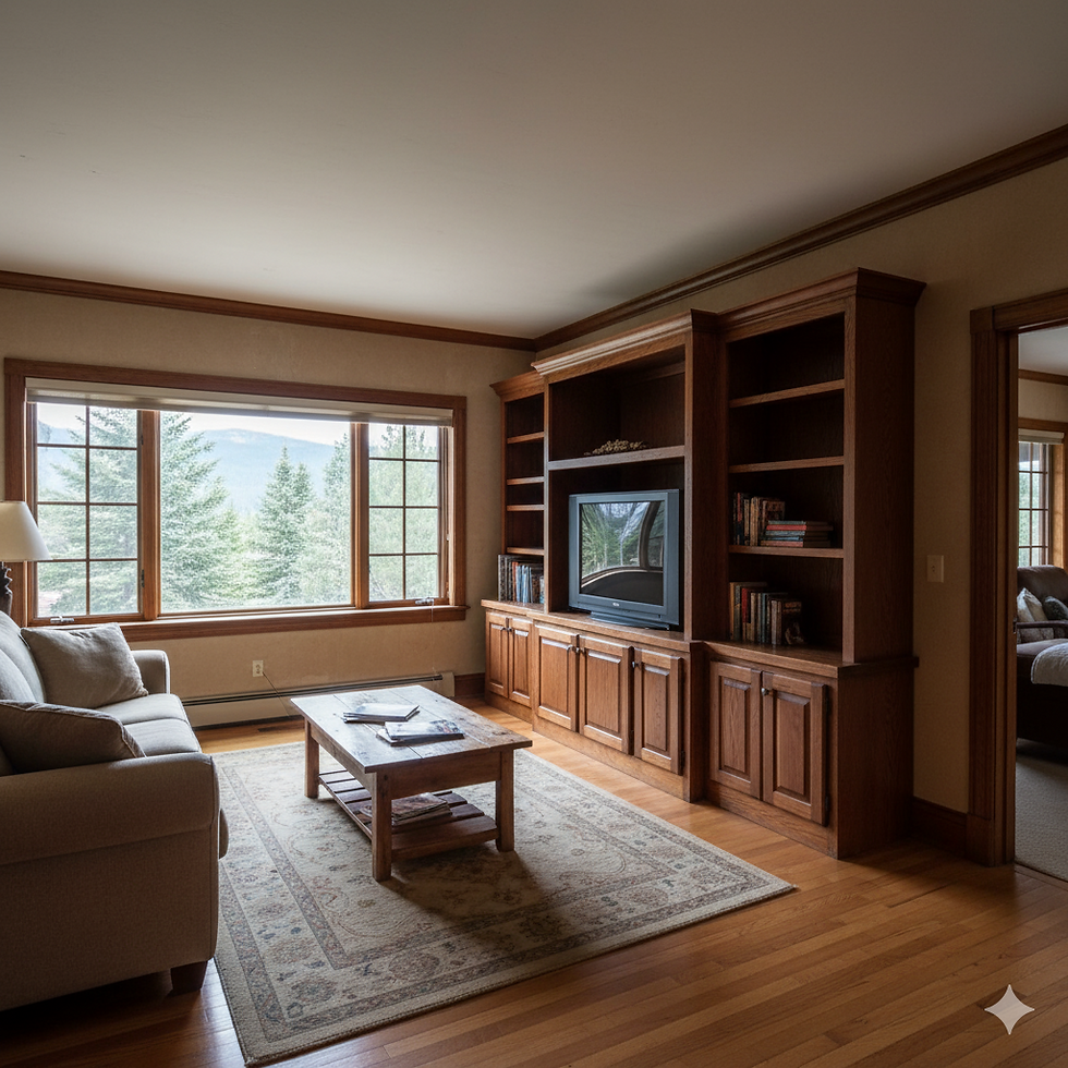 Sandpoint Pro Painters 5-Year Workmanship Warranty graphic – trusted house painters in Sandpoint ID