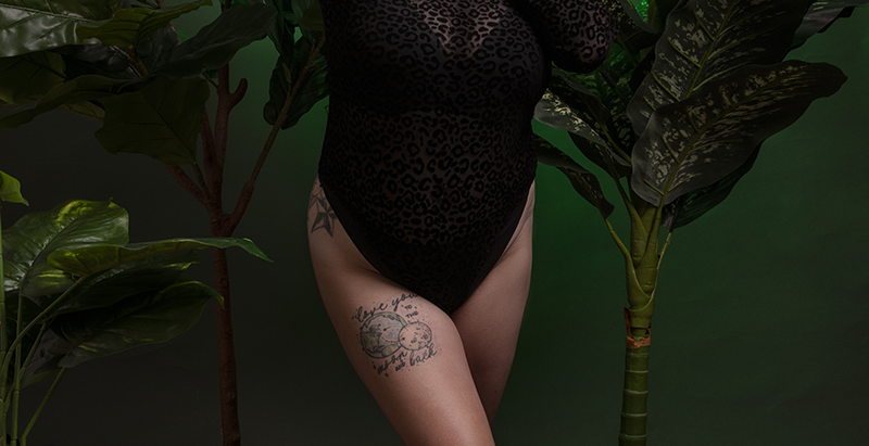 The value of giving the gift of a goddess photoshoot to yourself