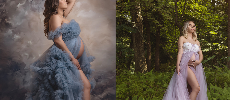 Nature vs. Studio: Which Vibe is Right for Your Reading Pennsylvania Maternity Photoshoot?