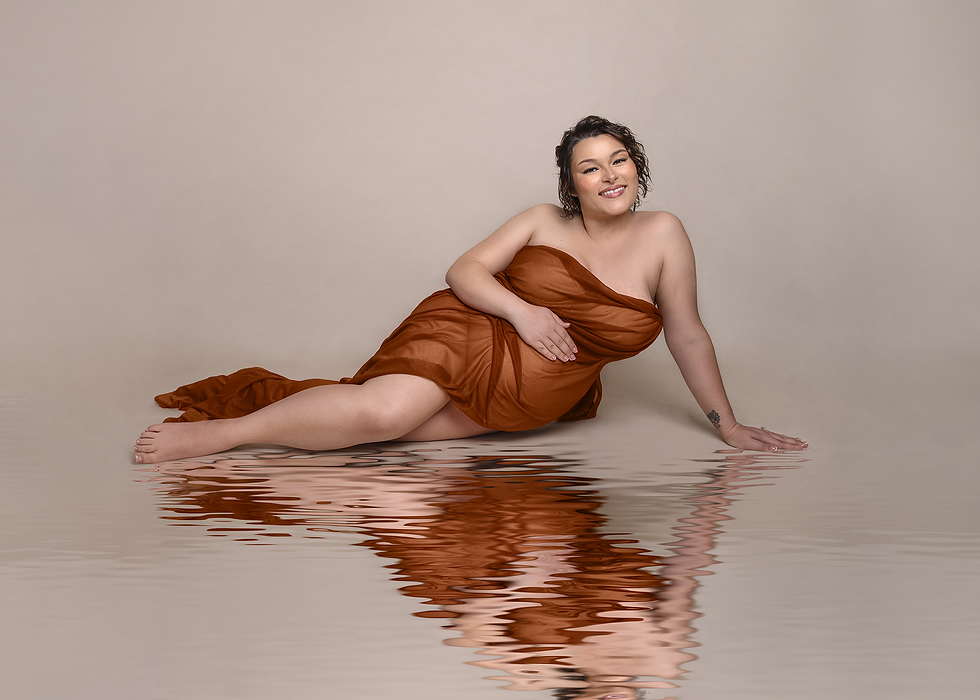 Hair, Makeup, and Confidence: How to Feel Amazing on Camera for Your Reading, PA Maternity Photoshoot