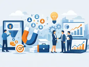 Professional Services Lead Generation That Works
