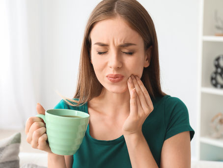 The Sensitive Side of Your Teeth