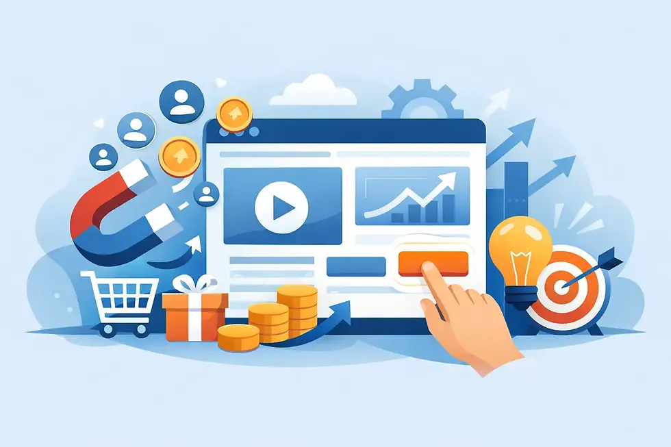What Makes a Website Convert?