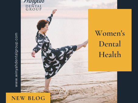 Women’s Dental Health
