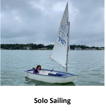 Thumbnail: July 13 - 17: Morning Sail Class