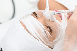 Anti-wrinkle facials Myrtle Beach