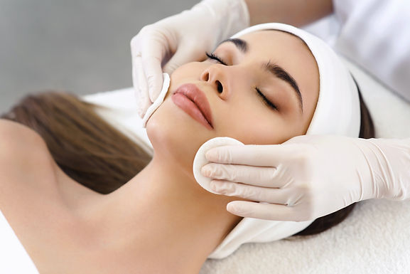 Firming Vibrant-C Facial