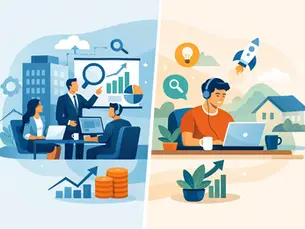 SEO Agency vs Freelancer: Which Drives Growth?