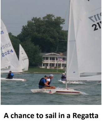 Thumbnail: June 29th-Adult Sailing Sampler