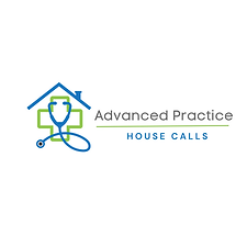 Advanced Practice House Calls logo specialized in treating sick and homebound patients