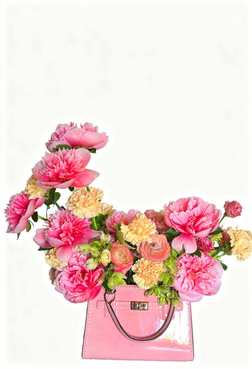 Pursing Peonies