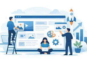 Website Design and Development Services That Grow