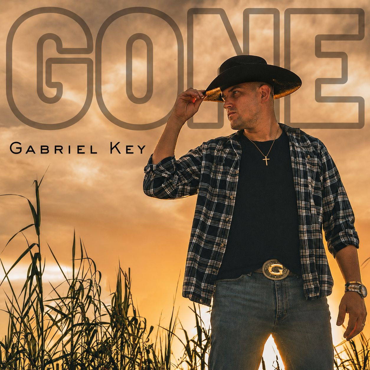 Gone - Gabriel Key cover art