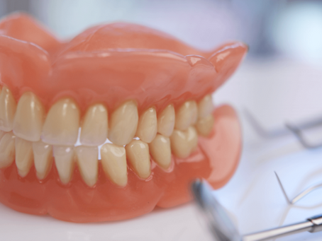 Time for a Lesson in Dental Anatomy!