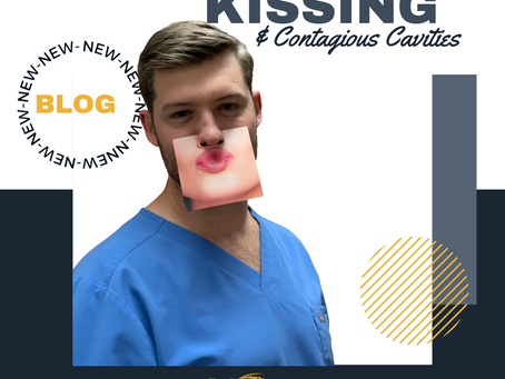 Kissing and Contagious Cavities