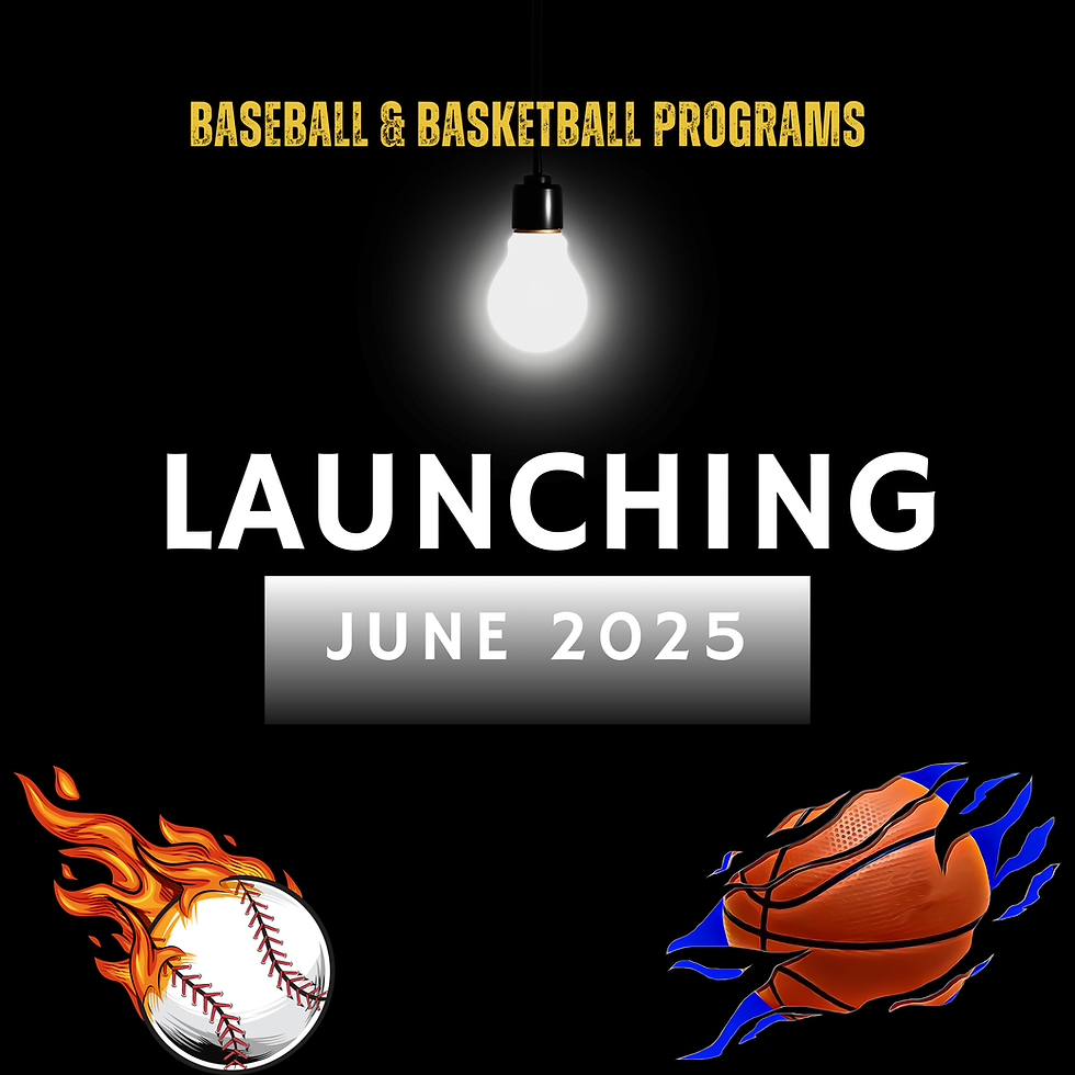 Our First Program Kick Off This June!