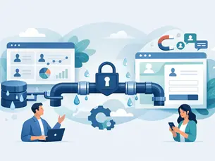 How to Connect CRM Website Leads Without Leaks