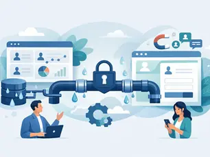 How to Connect CRM Website Leads Without Leaks