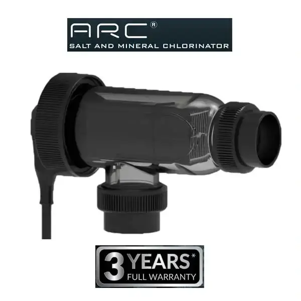 Thumbnail: Crystal Aquatics ARC Chlorinator With LCD Timer