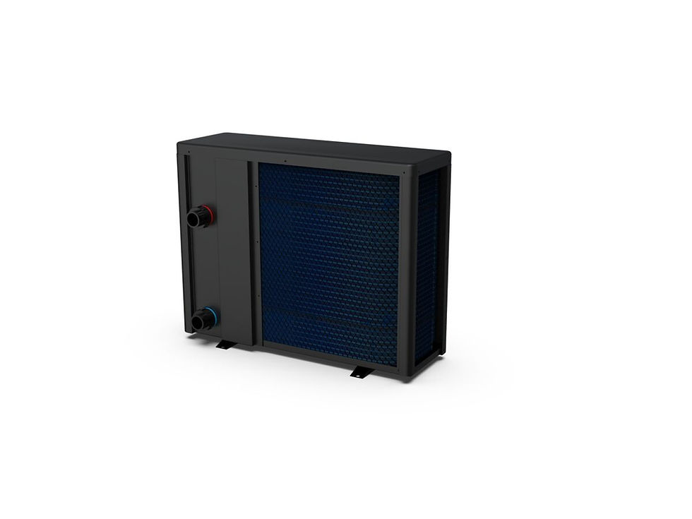 Thumbnail: Henden Essential Inverter Heat Pump 24kW