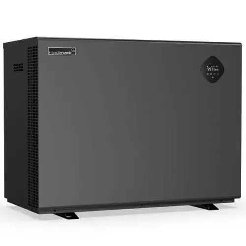 Madimack Elite V3 17 kW Pool Heat Pump w/WiFi