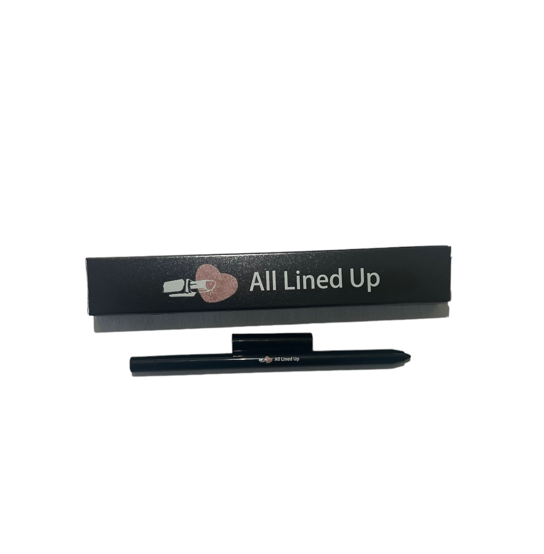 All Lined Up Gel Eyeliner in Black