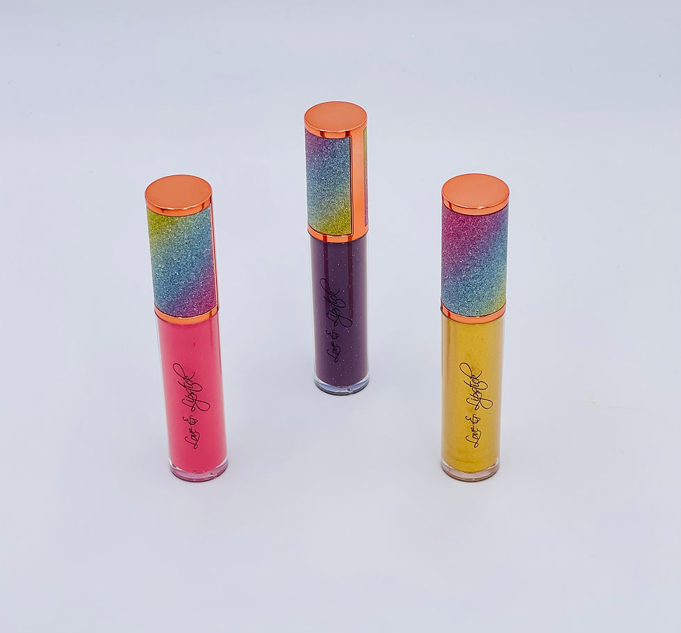 Lovey Butter Glosses