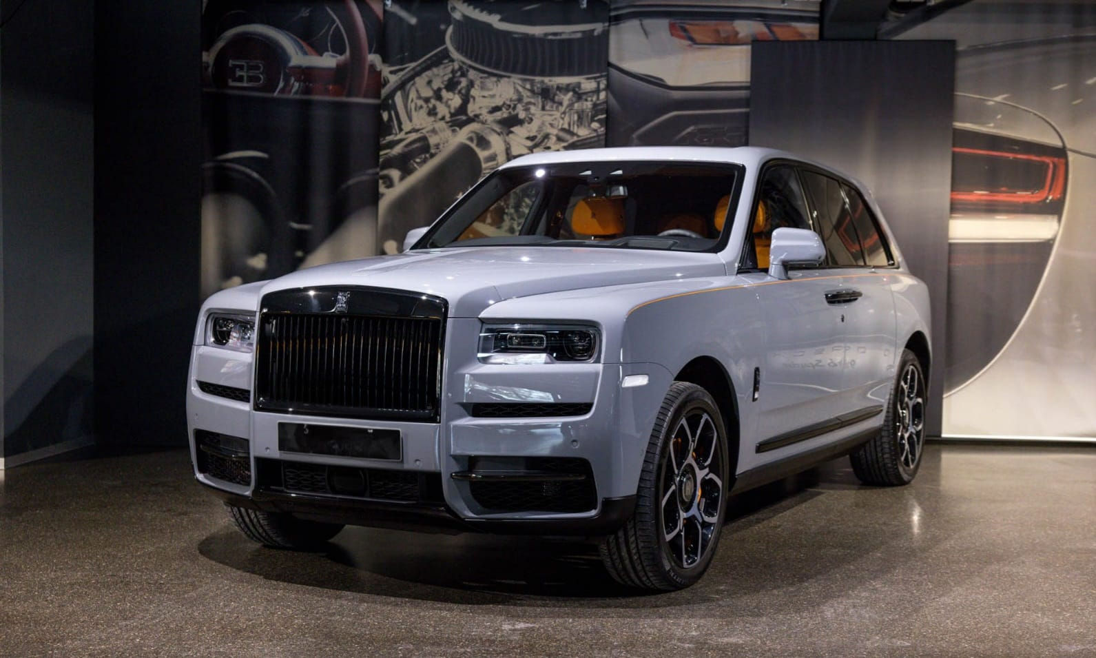 Rolls-Royce Cullinan Black Badge