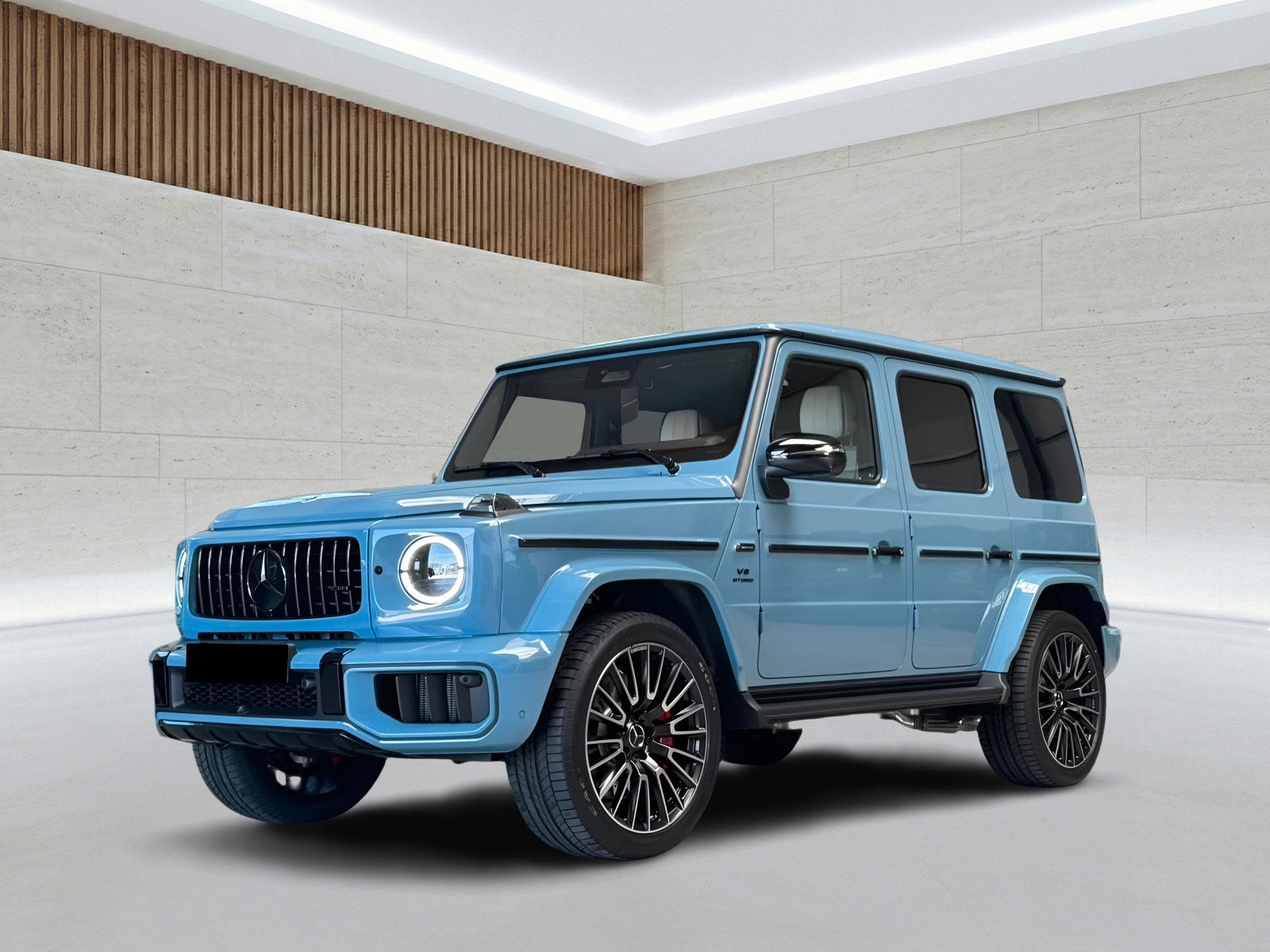 Mercedes-Benz G 63 AMG 2026