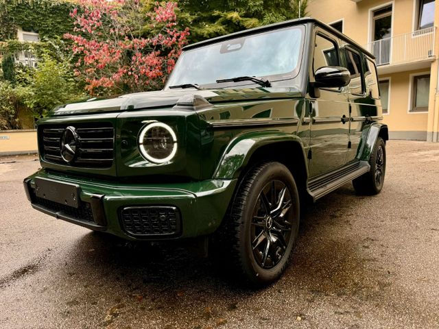 Thumbnail: Mercedes-Benz G500AMG EXCLUSIVE NIGHT II A22 WEBASTO BURMESTER