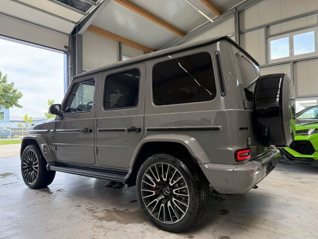 Thumbnail: Mercedes-Benz G63 AMG A22 FULL CARBON 2026