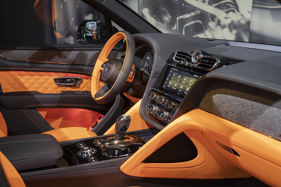 Thumbnail: Bentley Bentayga S