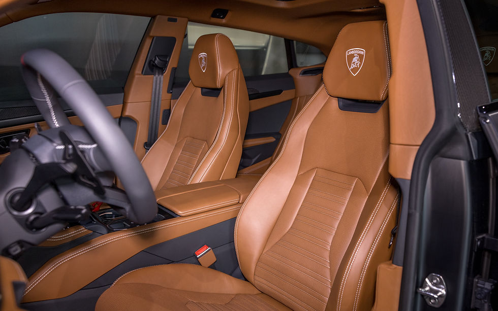 Thumbnail: Lamborghini Urus SE