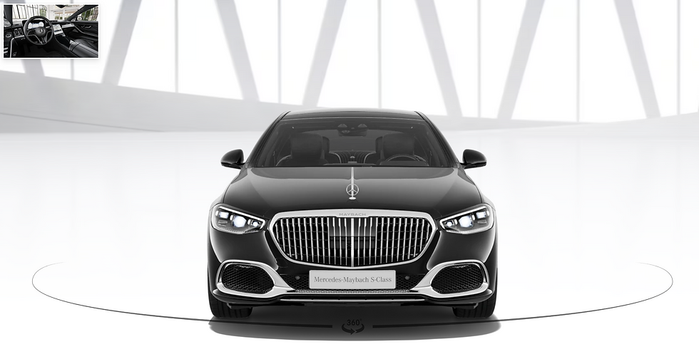 Mercedes-Benz Maybach S 680