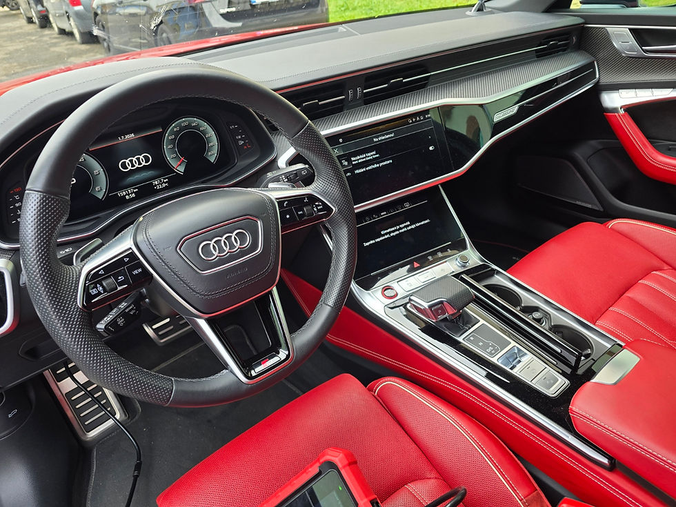 Thumbnail: Audi S6 2022
