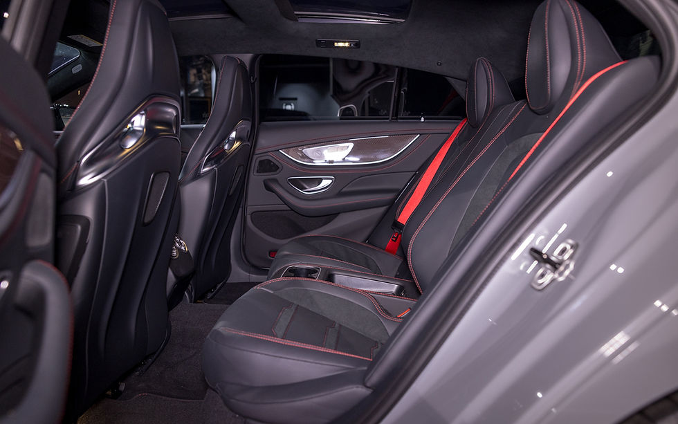 Thumbnail: Mercedes-Benz AMG GT 63 S E Performance