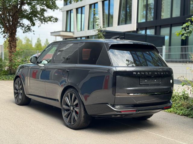 Thumbnail: Land Rover RANGE ROVER SV D350 SWB 23`WHEELS