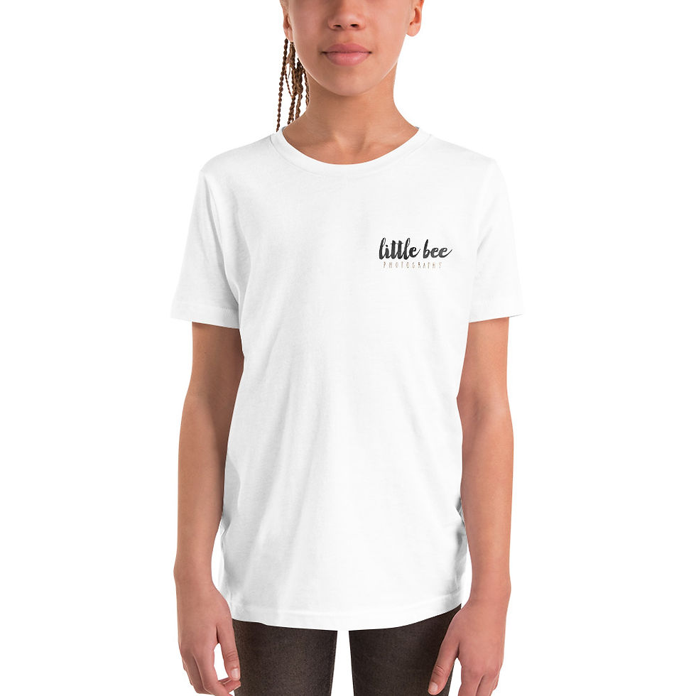 Thumbnail: Youth Short Sleeve T-Shirt