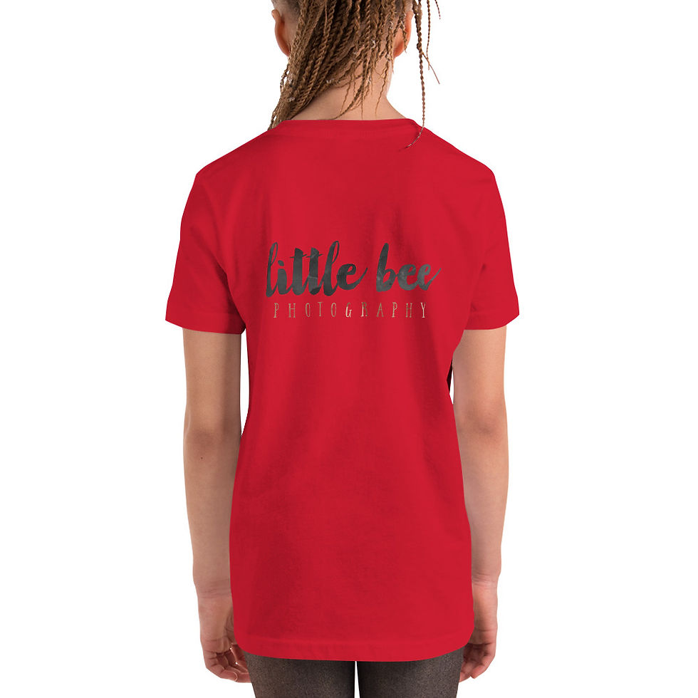 Thumbnail: Youth Short Sleeve T-Shirt