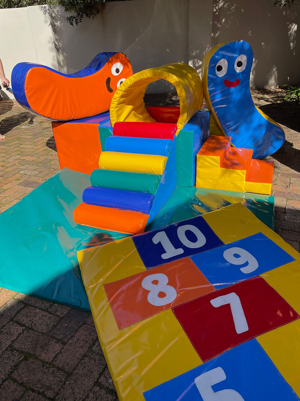 Thumbnail: Softplay Crash Mats