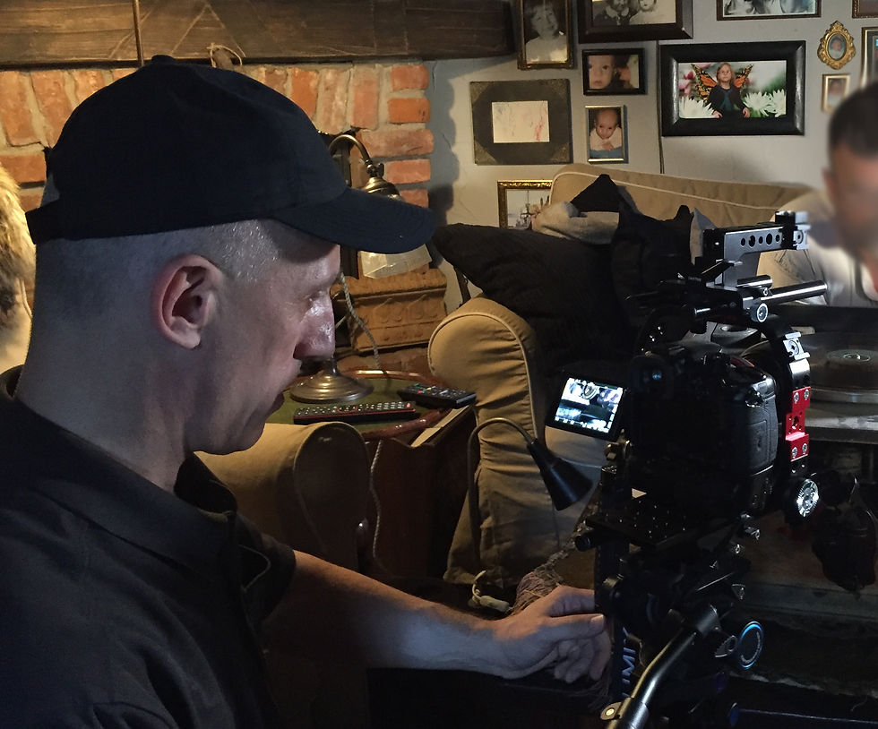 Miniatura: Wynajem. RIG + Blackmagic P4K + obiektywy + statyw + asystent