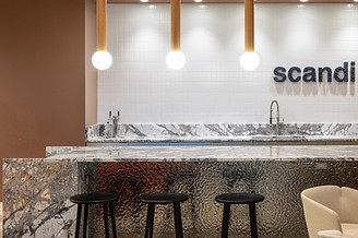 Scandinavian Spaces Hospitality Bar